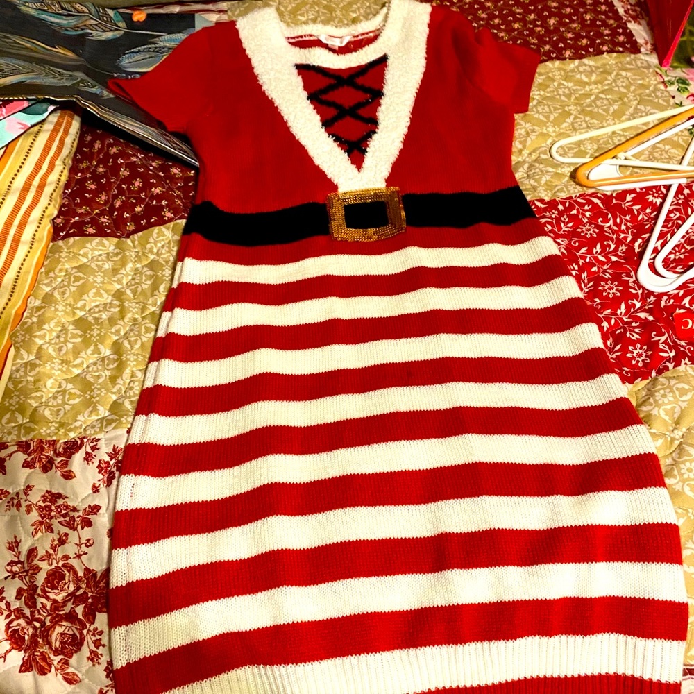 Christmas dress